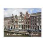 Amsterdam, Holland Postcards