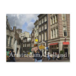 Amsterdam, Holland Post Card