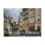 Amsterdam, Holland Post Card