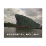 Amsterdam, Holland Post Card