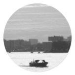 Amsterdam IJ Sticker