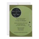 Amsterdam Invite: Olive