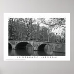 Amsterdam - Keizersgracht Posters