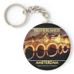 AMSTERDAM KEY CHAINS