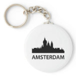 Amsterdam Keychains