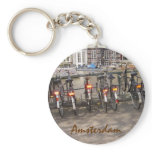 Amsterdam Keychain
