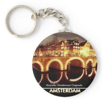 AMSTERDAM KEYCHAINS
