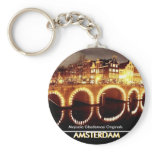 AMSTERDAM keychains