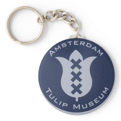 Amsterdam Keychatin Key Chains by Duce_de_Cali
