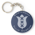 Amsterdam Keychatin keychains