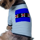 Amsterdam Leather Pride Flag Pet Tee