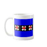 Amsterdam Leather Pride Flag mugs