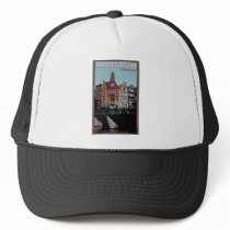 Amsterdam - Leidsestraat - Keizersgracht Mesh Hats