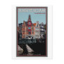 Amsterdam - Leidsestraat - Keizersgracht Post Card