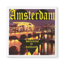 AMSTERDAM MAGNETS