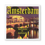 AMSTERDAM magnets