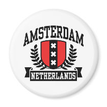 Amsterdam Magnets