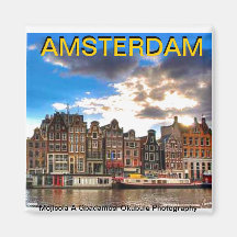 AMSTERDAM Magnet BY MOJISOLA A GBADAMOSI OKUBULE