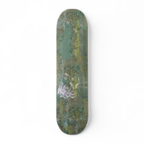 Amsterdam Moss Peel Skate Board Deck