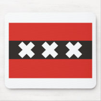 Amsterdam Mouse Pad
