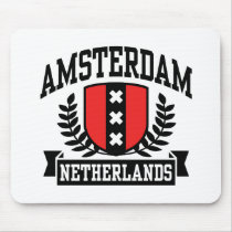 Amsterdam Mousepad