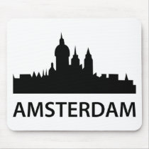 Amsterdam Mousepads