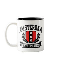 Amsterdam Mug