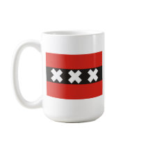 Amsterdam Coffee Mugs
