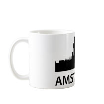Amsterdam Coffee Mug