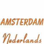 Amsterdam Nederlands Jogger Jacket