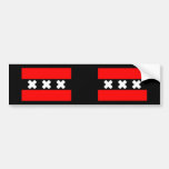 Amsterdam, Netherlands Bumper Stickers