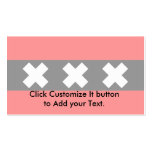 Amsterdam, Netherlands Business Cards