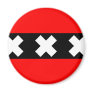 Amsterdam, Netherlands Fridge Magnet