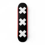 Amsterdam, Netherlands skateboards
