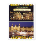 AMSTERDAM, NOORD-HOLLAND (Mojisola A Gbadamosi) Post Card