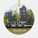 Amsterdam ornament