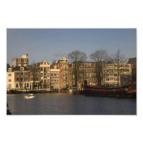 Amsterdam Photo Print