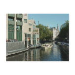 Amsterdam Postcard