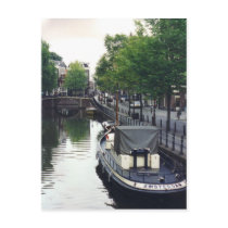 Amsterdam Post Cards