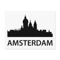 Amsterdam Postcards
