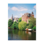 Amsterdam Postcard