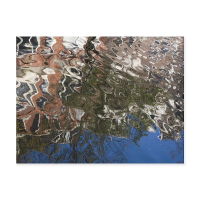 Amsterdam Post Card by blackbylight