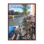 Amsterdam Postcard