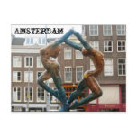 Amsterdam Postcard