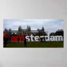 amsterdam poster
