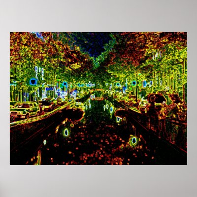 amsterdam posters by goner20