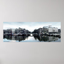 Amsterdam Print