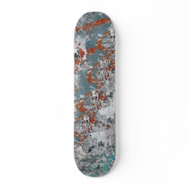 Amsterdam Poster Peel Skate Boards