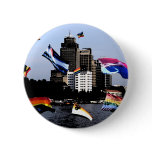 Amsterdam Pride (Dark Strokes Technique) Pins