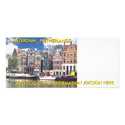 AMSTERDAM Rack Card MOJISOLA A GBDAMOSI OKUBULE PH by FRANKLNSTEVEN50